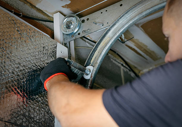 Affordable Garage Door Panel Replacement solutions in Mar-Mac, NC